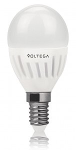 Светодиодная лампа Voltega CERAMICS 4693
