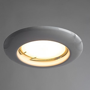 Встраиваемый светильник Arte Lamp A1203PL-1WH