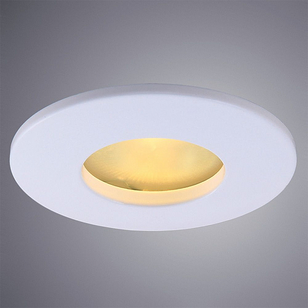 Встраиваемый светильник Arte Lamp A5440PL-1WH