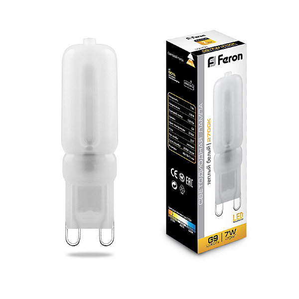 Светодиодная лампа Feron LB-431 25755