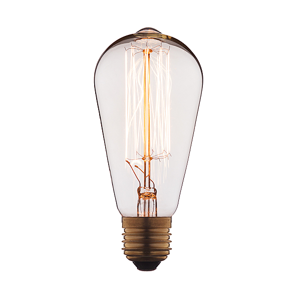 Ретро лампа Loft It Edison Bulb 1008