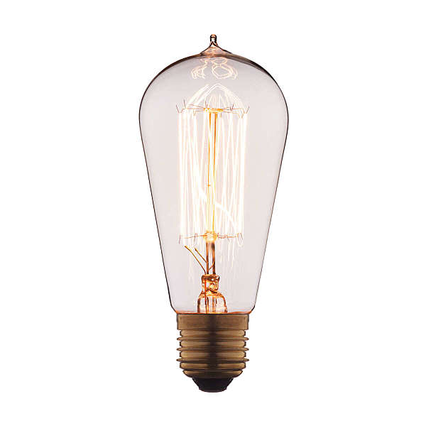Ретро лампа Loft It Edison Bulb 6440-SC