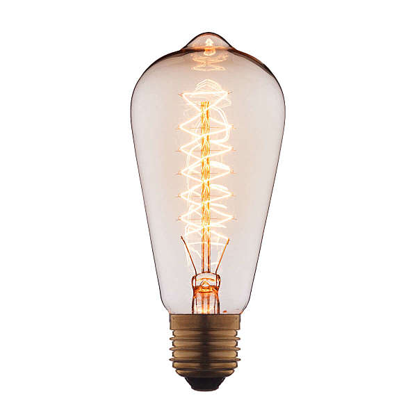 Ретро лампа Loft It Edison Bulb 6460-CT
