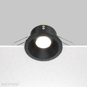 Встраиваемый светильник Maytoni Zoom DL032-2-01B