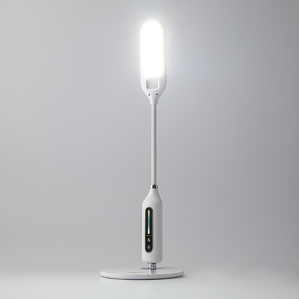Настольная лампа Eurosvet Soft 80503/1 белый 8W