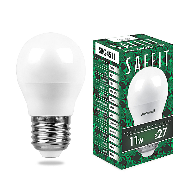 Светодиодная лампа Saffit 55141