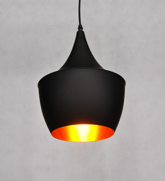 Светильник подвесной Lumina Deco Foggi LDP 7712-B BK