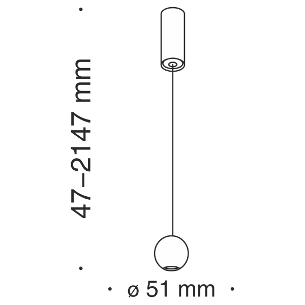 Светильник подвесной Maytoni Harmat P067PL-L5RG3K