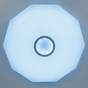 Потолочный LED светильник Citilux Диамант Смарт CL713A100G