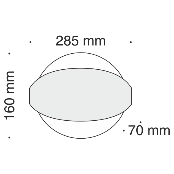 Настенный светильник Maytoni Mirto C042WL-L7W3K
