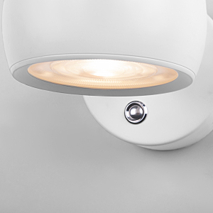 Светильник спот Elektrostandard Oriol Oriol LED белый (MRL LED 1018)