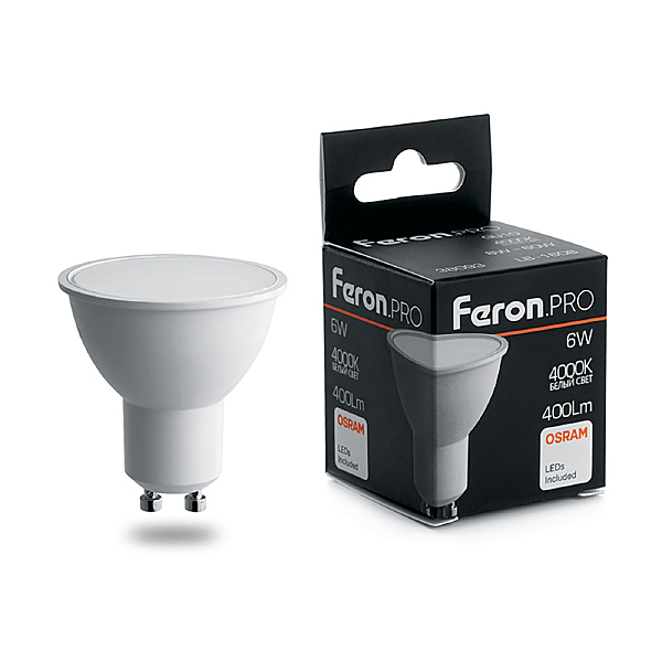 Светодиодная лампа Feron LB-1606 38087