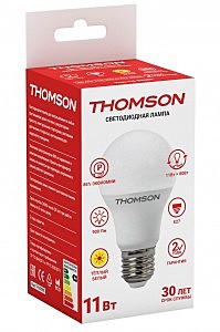 Светодиодная лампа Thomson Led A60 TH-B2005