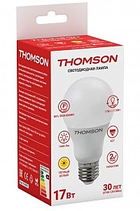 Светодиодная лампа Thomson Led A65 TH-B2011