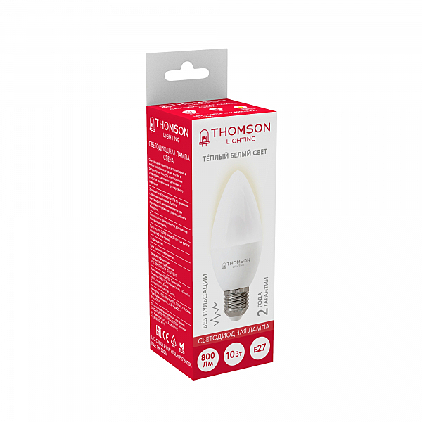 Светодиодная лампа Thomson Candle TH-B2023