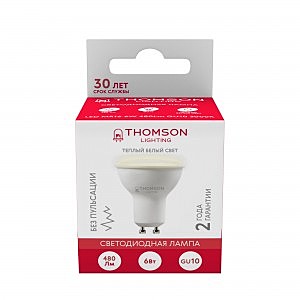 Светодиодная лампа Thomson Led Mr16 TH-B2051