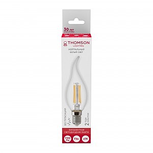 Светодиодная лампа Thomson Filament Tail Candle TH-B2080