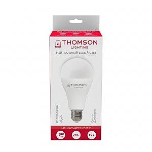 Светодиодная лампа Thomson Led A65 TH-B2100