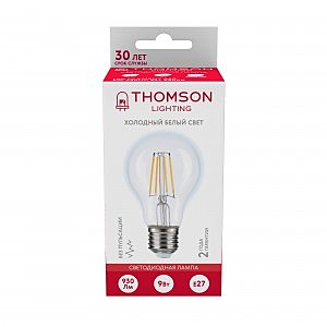 Светодиодная лампа Thomson Filament A60 TH-B2331
