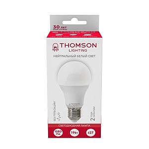 Светодиодная лампа Thomson Led A65 TH-B2348