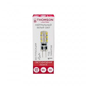 Светодиодная лампа Thomson Led G4 TH-B4203
