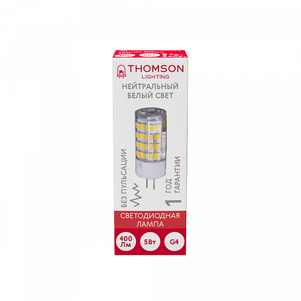 Светодиодная лампа Thomson Led G4 TH-B4206