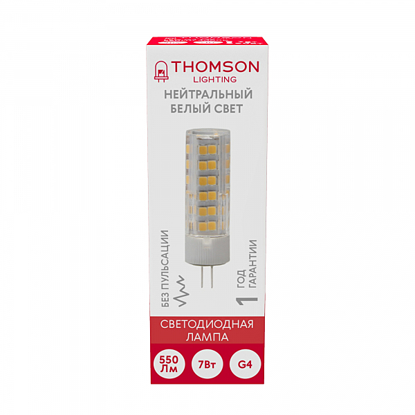 Светодиодная лампа Thomson Led G4 TH-B4208