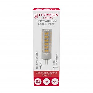 Светодиодная лампа Thomson Led G4 TH-B4208