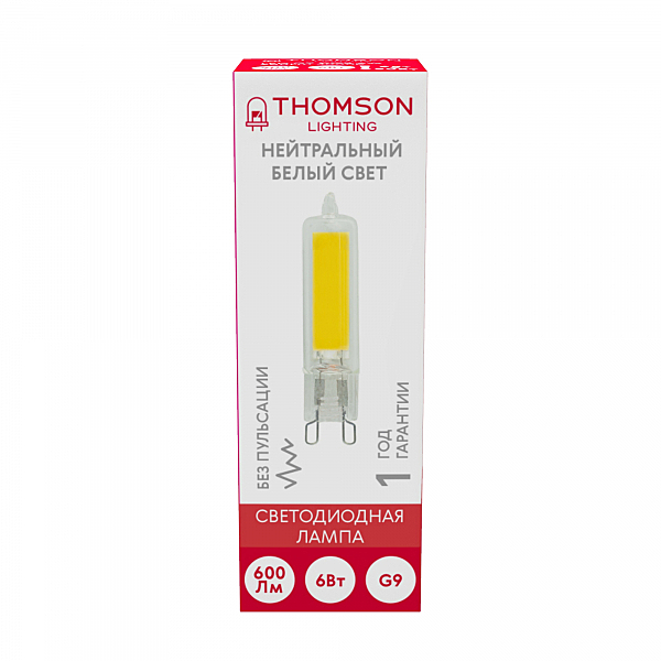 Светодиодная лампа Thomson Led G9 TH-B4211