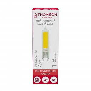 Светодиодная лампа Thomson Led G9 TH-B4211