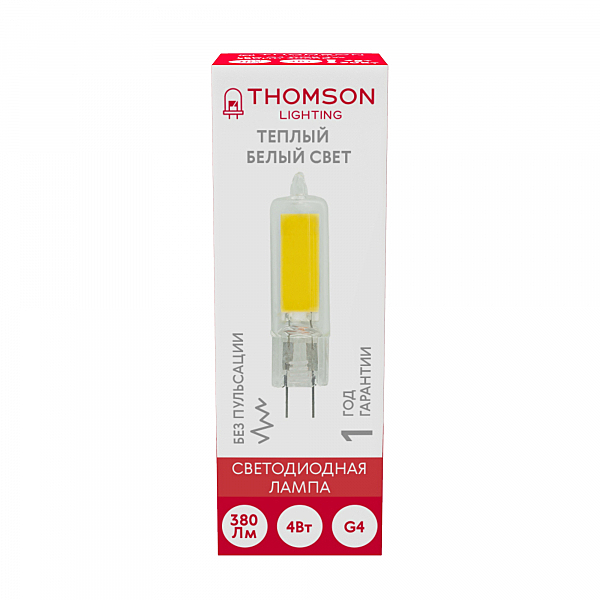 Светодиодная лампа Thomson Led G4 TH-B4218
