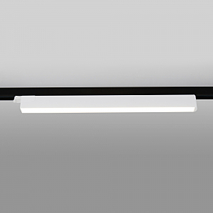 Трековый светильник Elektrostandard X-Line X-Line белый матовый 28W 4200K (LTB55) трехфазный