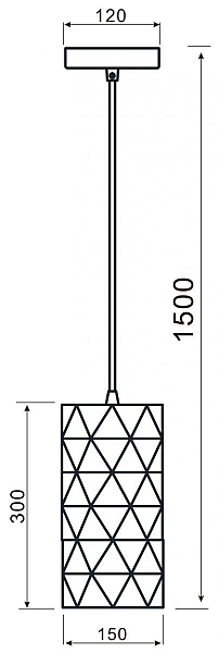Светильник подвесной Deko-Light Asterope linear 342135
