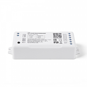 Драйвера для LED ленты Elektrostandard 95001/00 Умный контроллер для светодиодных лент RGBW 12-24V