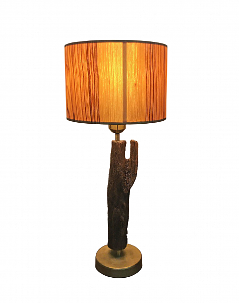 Настольная лампа PG Marquetry Drift Wood KM5