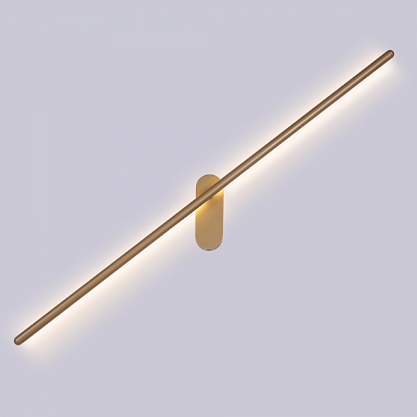 Настенный светильник Arte Lamp Prima A2028AP-1GO