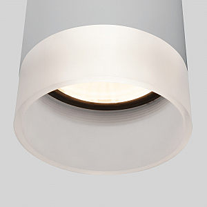Уличный потолочный светильник Elektrostandard Light LED Light LED 2107 (35140/H) серый