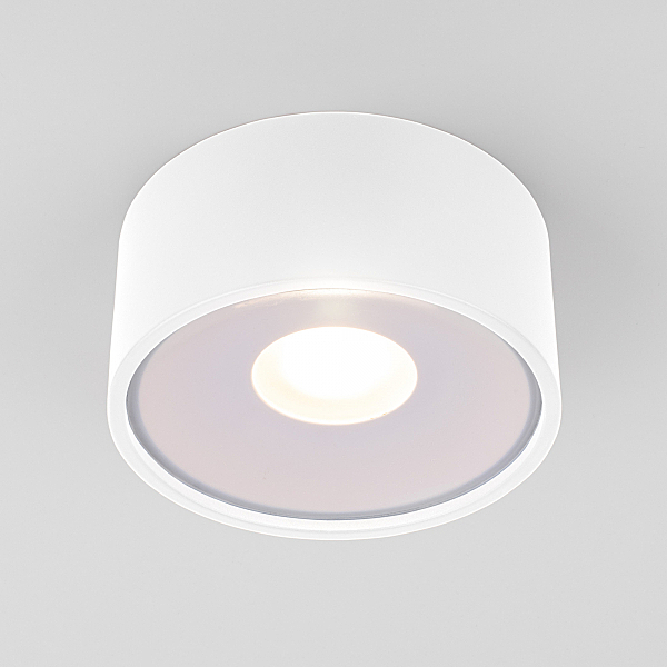 Уличный потолочный светильник Elektrostandard Light LED Light LED 2135 (35141/H) белый