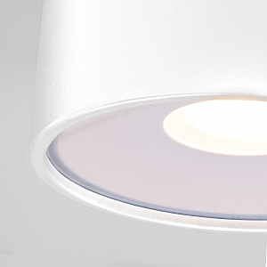 Уличный потолочный светильник Elektrostandard Light LED Light LED 2135 (35141/H) белый
