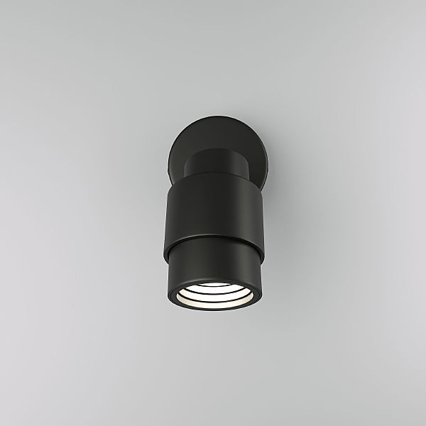 Светильник спот Eurosvet Plat 20125/1 LED черный