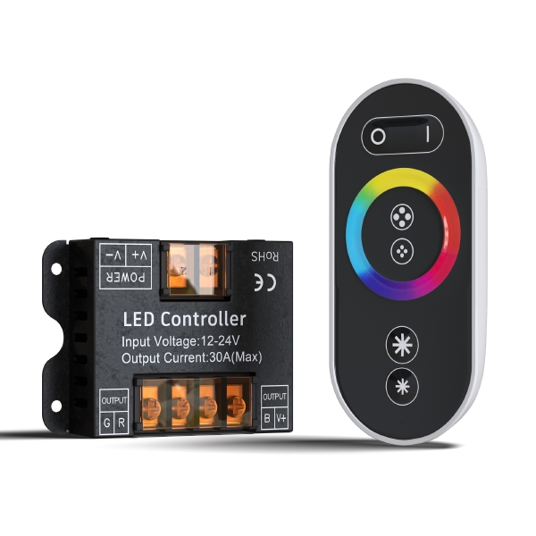 Контроллер для светодиодной ленты RGB Maytoni CLM002