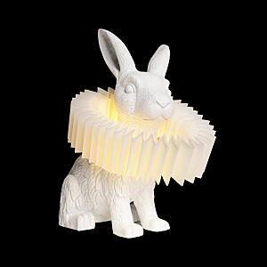 Декоративная лампа Loft It Bunny 10117/C