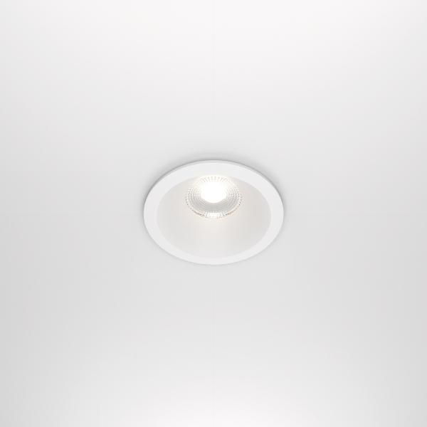 Встраиваемый светильник Maytoni Zoom DL034-L12W4K-W