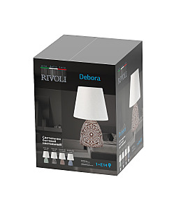 Настольная лампа Rivoli Debora D7045-502
