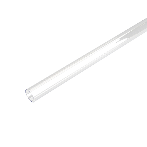 Пластиковая прозрачная трубка для вертикального крепления герметичной ленты MOONLIGHT-360 Arlight Moonlight 037486
