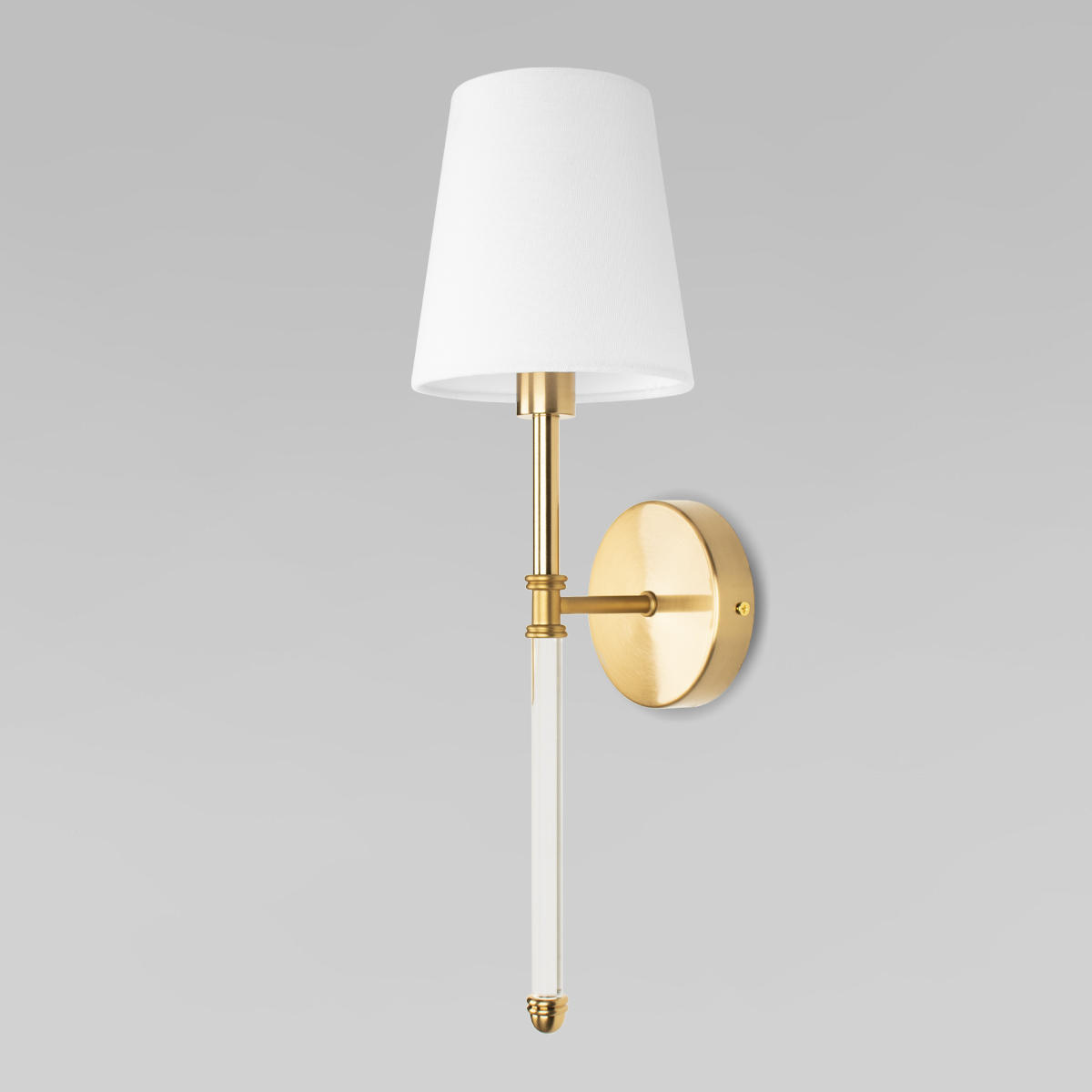 Бра настенное Cosy Loft It 10308W Antique Brass