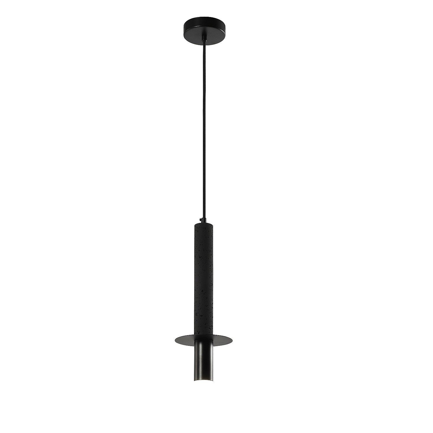 Светильник подвесной Gerhort G51258 G51258/1BK BK