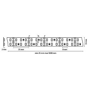 LED лента Lightstar Lenta 400022