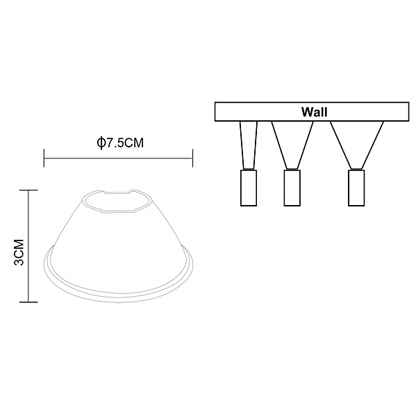 Аксессуар Arte Lamp Soffitto A913012