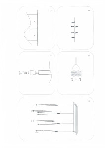 Светильник подвесной Lightstar Punto 807066